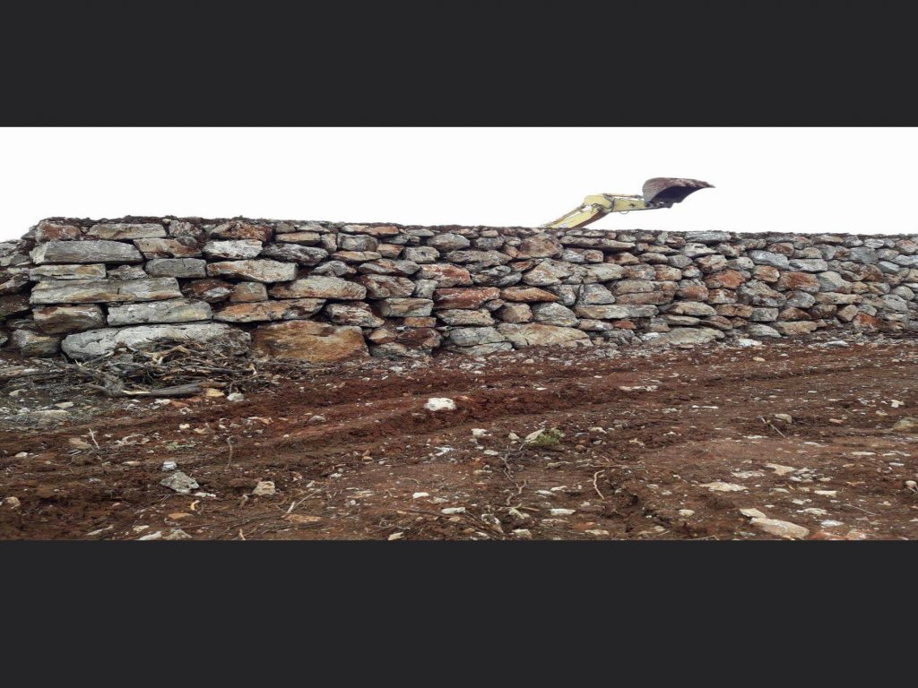 TAŞ DUVAR İŞLERİ