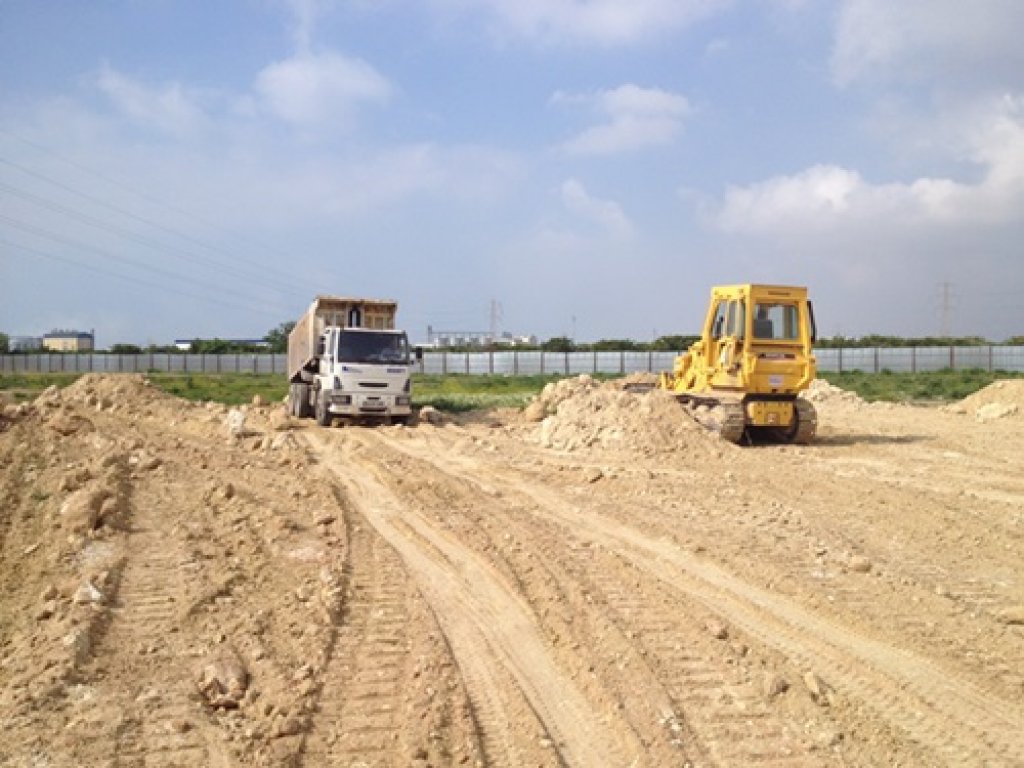 TEMEL KAZISI VE DOLGU