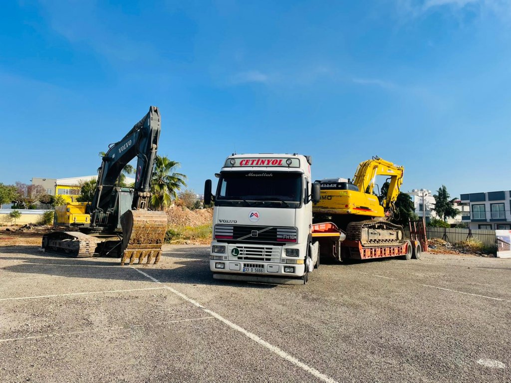 TAŞIMACILIK VE NAKLİYE