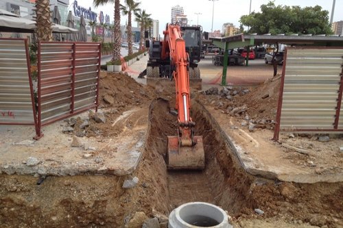 Alt Yapi Ve Taahhut İsleri